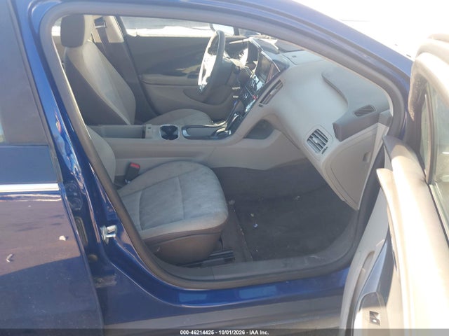 46214425 :رقم المزاد ، 1G1RE6E45DU102702 vin ، 2013 Chevrolet Volt مزاد بيع