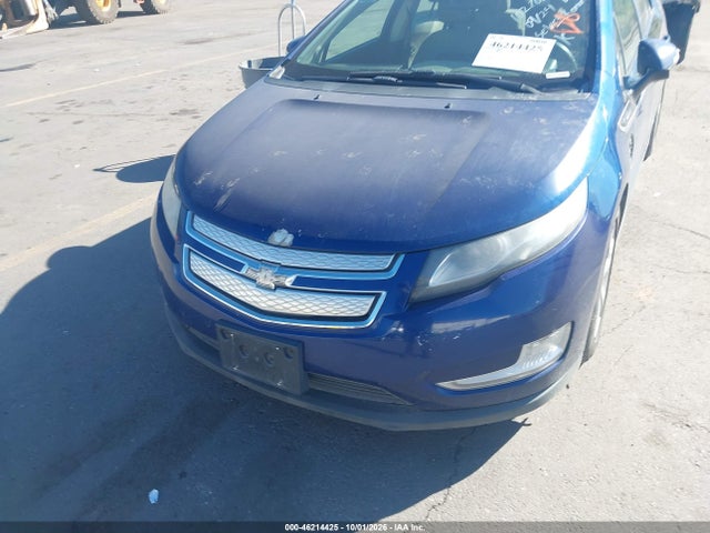 46214425 :رقم المزاد ، 1G1RE6E45DU102702 vin ، 2013 Chevrolet Volt مزاد بيع