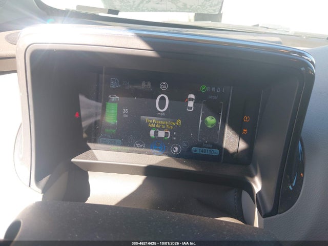 46214425 :رقم المزاد ، 1G1RE6E45DU102702 vin ، 2013 Chevrolet Volt مزاد بيع
