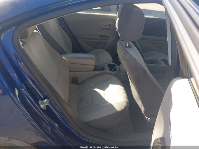 46214425 :رقم المزاد ، 1G1RE6E45DU102702 vin ، 2013 Chevrolet Volt مزاد بيع