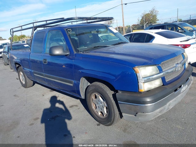 46214426 :رقم المزاد ، 2GCEC19V431410908 vin ، 2003 Chevrolet Silverado 1500 Ls مزاد بيع