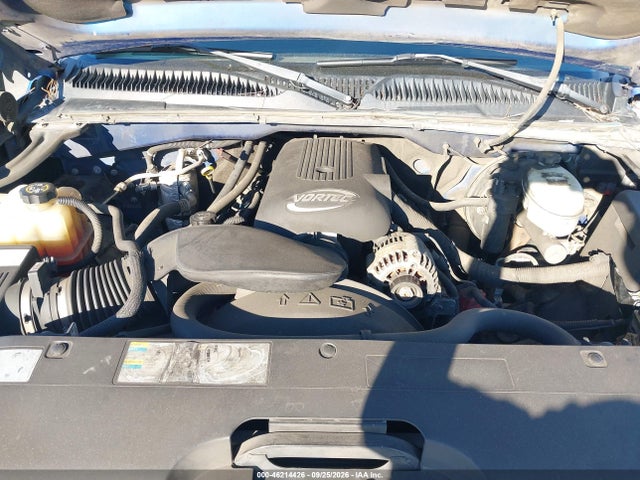 Продажа на аукционе авто 2003 Chevrolet Silverado 1500 Ls, vin: 2GCEC19V431410908, номер лота: 46214426