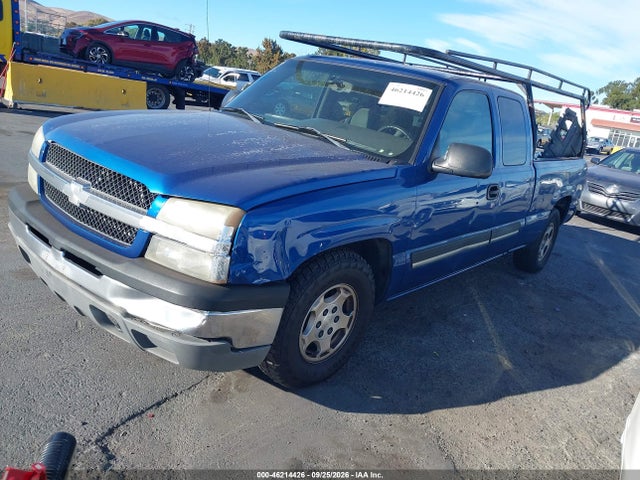 Продажа на аукционе авто 2003 Chevrolet Silverado 1500 Ls, vin: 2GCEC19V431410908, номер лота: 46214426