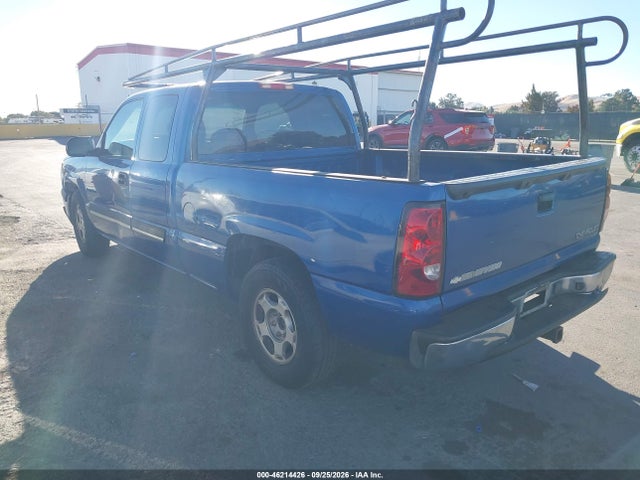 Продажа на аукционе авто 2003 Chevrolet Silverado 1500 Ls, vin: 2GCEC19V431410908, номер лота: 46214426