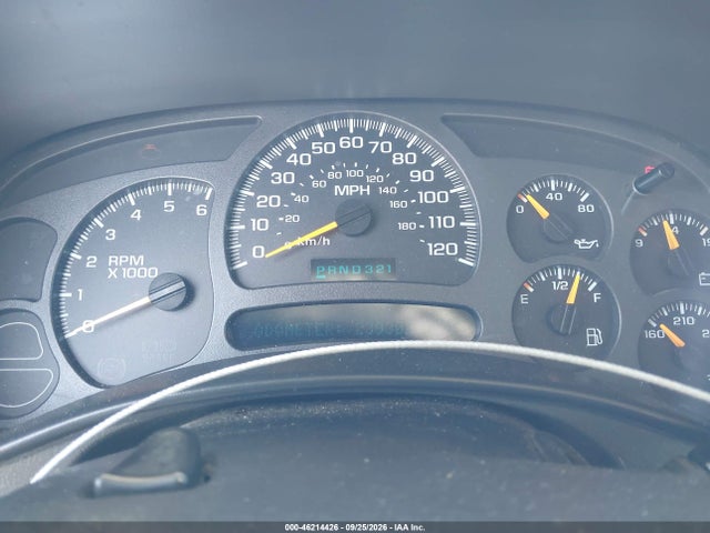 Продажа на аукционе авто 2003 Chevrolet Silverado 1500 Ls, vin: 2GCEC19V431410908, номер лота: 46214426