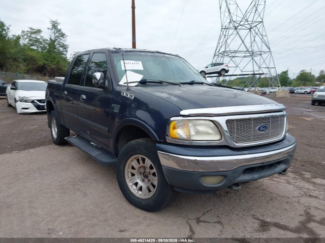 Продажа на аукционе авто 2001 Ford F-150 King Ranch Edition/lariat/xlt, vin: 1FTRW08W21KE22050, номер лота: 46214429