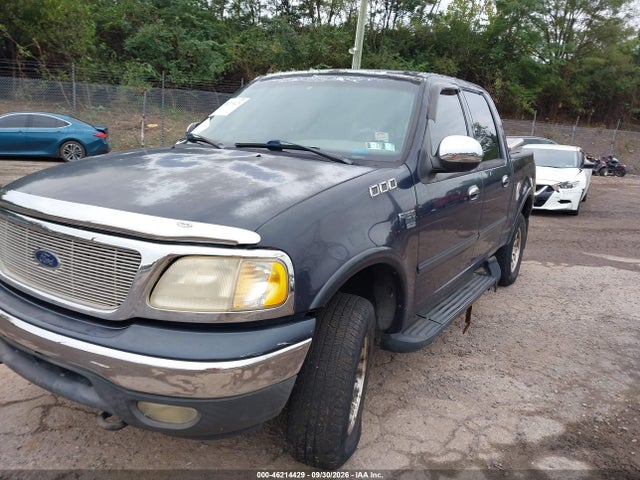 Продажа на аукционе авто 2001 Ford F-150 King Ranch Edition/lariat/xlt, vin: 1FTRW08W21KE22050, номер лота: 46214429