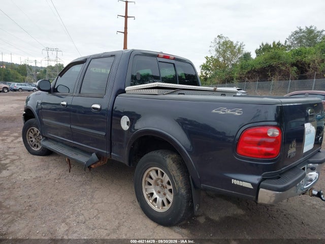 Продажа на аукционе авто 2001 Ford F-150 King Ranch Edition/lariat/xlt, vin: 1FTRW08W21KE22050, номер лота: 46214429