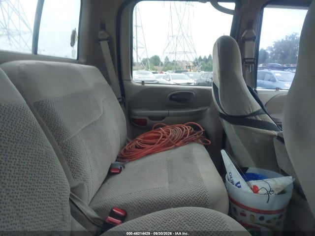Продажа на аукционе авто 2001 Ford F-150 King Ranch Edition/lariat/xlt, vin: 1FTRW08W21KE22050, номер лота: 46214429