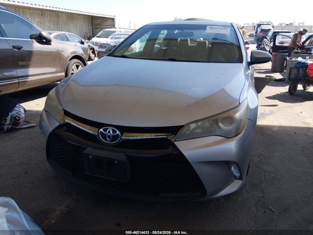 Продажа на аукционе авто 2016 Toyota Camry Se, vin: 4T1BF1FK1GU119647, номер лота: 46214433