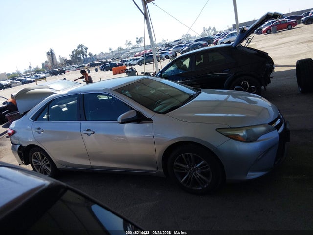 Продажа на аукционе авто 2016 Toyota Camry Se, vin: 4T1BF1FK1GU119647, номер лота: 46214433