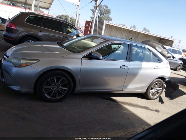 Продажа на аукционе авто 2016 Toyota Camry Se, vin: 4T1BF1FK1GU119647, номер лота: 46214433