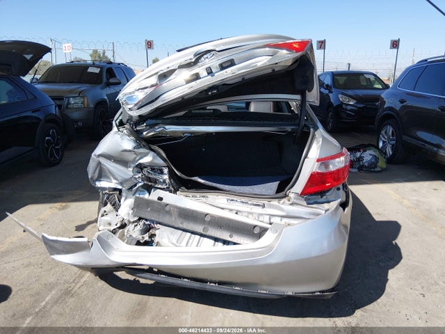 Продажа на аукционе авто 2016 Toyota Camry Se, vin: 4T1BF1FK1GU119647, номер лота: 46214433
