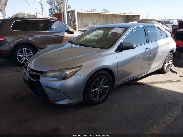 Продажа на аукционе авто 2016 Toyota Camry Se, vin: 4T1BF1FK1GU119647, номер лота: 46214433