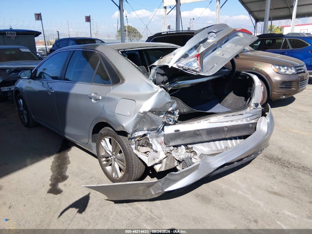 Продажа на аукционе авто 2016 Toyota Camry Se, vin: 4T1BF1FK1GU119647, номер лота: 46214433