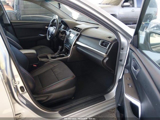 Продажа на аукционе авто 2016 Toyota Camry Se, vin: 4T1BF1FK1GU119647, номер лота: 46214433