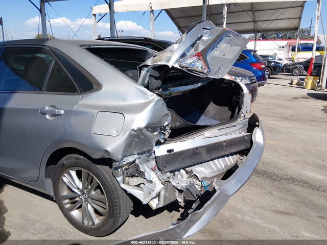 Продажа на аукционе авто 2016 Toyota Camry Se, vin: 4T1BF1FK1GU119647, номер лота: 46214433