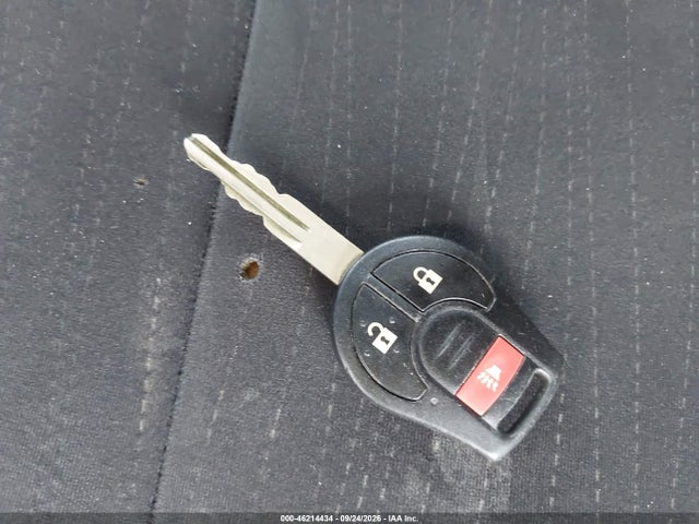 Продажа на аукционе авто 2010 Nissan Cube 1.8s, vin: JN8AZ2KR4AT158699, номер лота: 46214434