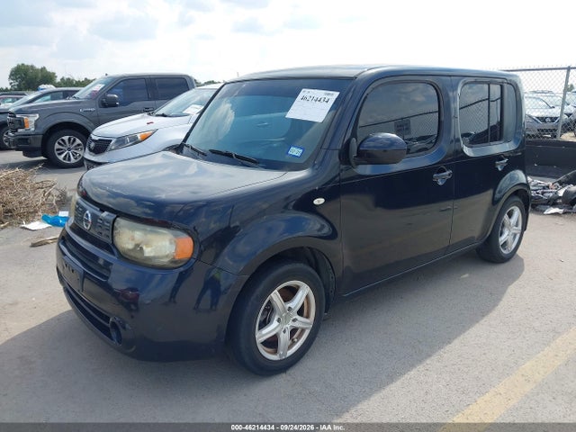 Продажа на аукционе авто 2010 Nissan Cube 1.8s, vin: JN8AZ2KR4AT158699, номер лота: 46214434