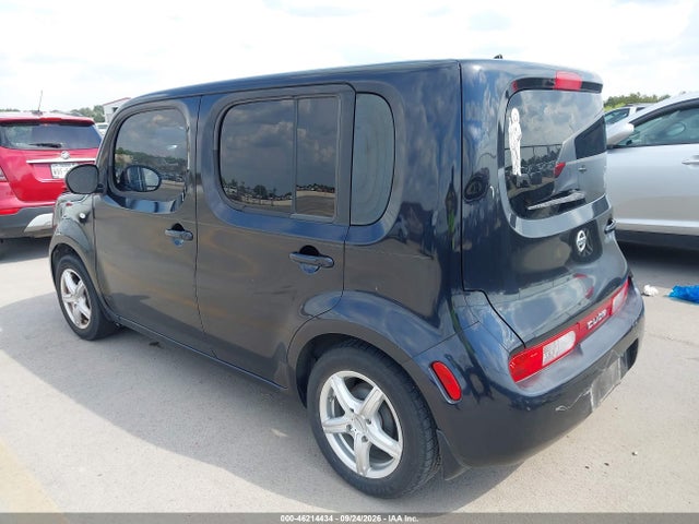 Продажа на аукционе авто 2010 Nissan Cube 1.8s, vin: JN8AZ2KR4AT158699, номер лота: 46214434
