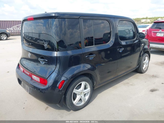 Продажа на аукционе авто 2010 Nissan Cube 1.8s, vin: JN8AZ2KR4AT158699, номер лота: 46214434