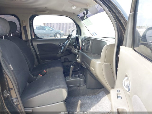 Продажа на аукционе авто 2010 Nissan Cube 1.8s, vin: JN8AZ2KR4AT158699, номер лота: 46214434