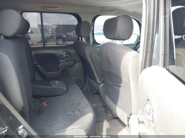 Продажа на аукционе авто 2010 Nissan Cube 1.8s, vin: JN8AZ2KR4AT158699, номер лота: 46214434