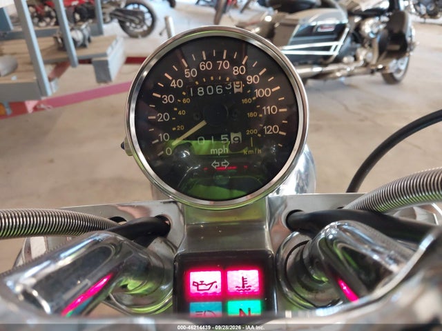 Aukcja sprzedaży 2008 Suzuki Vs800, vin: JS1VS52A382100011, numer aukcji: 46214439