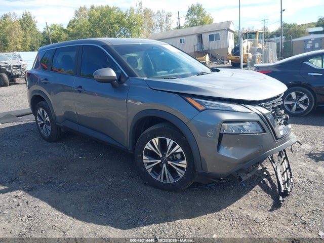 46214440 :رقم المزاد ، 5N1BT3BA4PC839970 vin ، 2023 Nissan Rogue Sv Fwd مزاد بيع