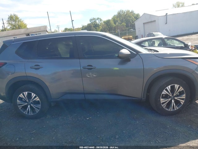 46214440 :رقم المزاد ، 5N1BT3BA4PC839970 vin ، 2023 Nissan Rogue Sv Fwd مزاد بيع