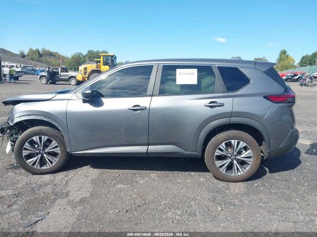 46214440 :رقم المزاد ، 5N1BT3BA4PC839970 vin ، 2023 Nissan Rogue Sv Fwd مزاد بيع