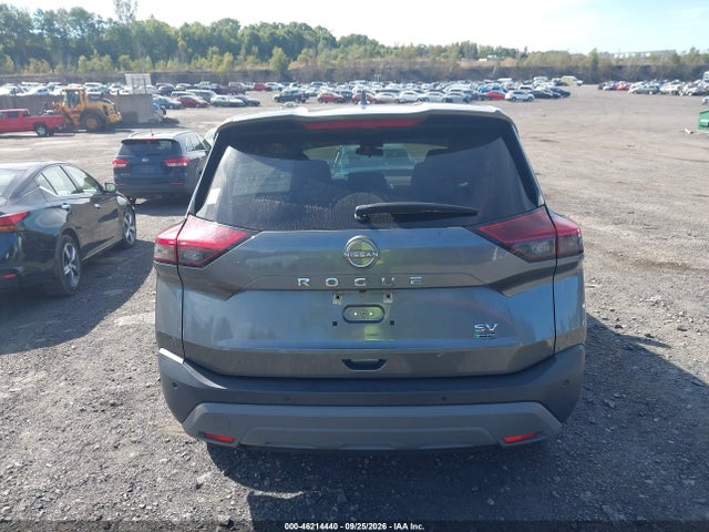 46214440 :رقم المزاد ، 5N1BT3BA4PC839970 vin ، 2023 Nissan Rogue Sv Fwd مزاد بيع