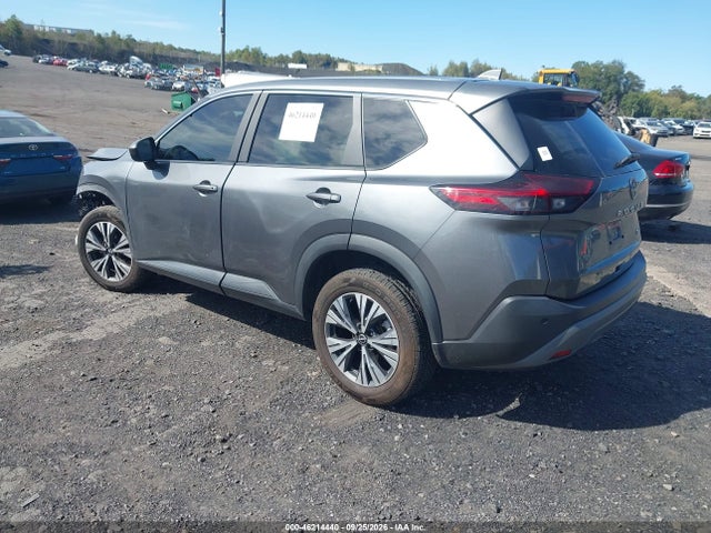 46214440 :رقم المزاد ، 5N1BT3BA4PC839970 vin ، 2023 Nissan Rogue Sv Fwd مزاد بيع