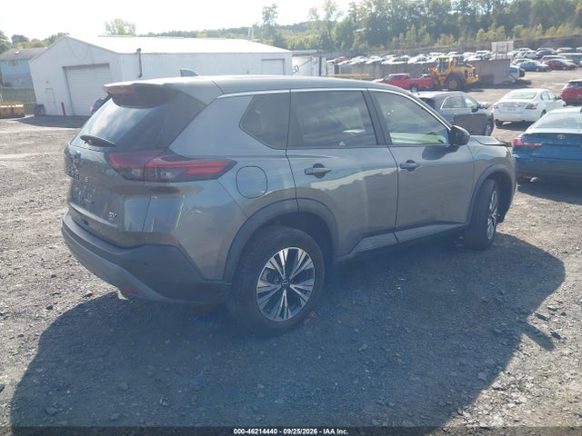 46214440 :رقم المزاد ، 5N1BT3BA4PC839970 vin ، 2023 Nissan Rogue Sv Fwd مزاد بيع