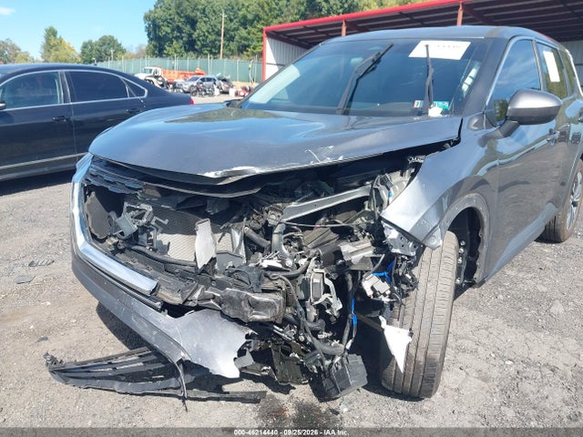 46214440 :رقم المزاد ، 5N1BT3BA4PC839970 vin ، 2023 Nissan Rogue Sv Fwd مزاد بيع