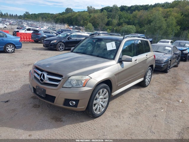 Aukcja sprzedaży 2010 Mercedes-benz Glk 350 4matic, vin: WDCGG8HBXAF377023, numer aukcji: 46214441