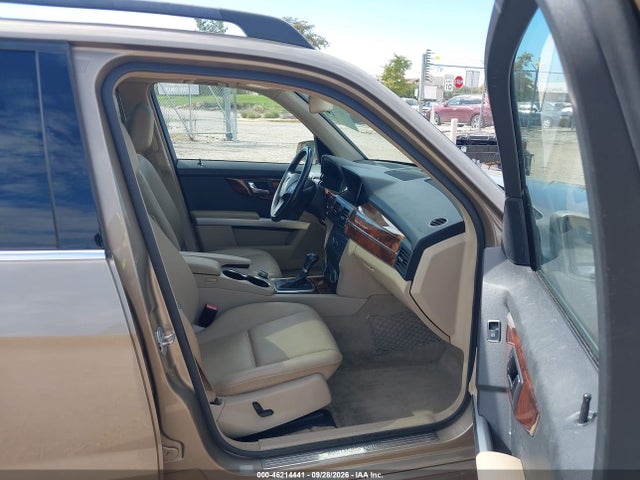 Aukcja sprzedaży 2010 Mercedes-benz Glk 350 4matic, vin: WDCGG8HBXAF377023, numer aukcji: 46214441