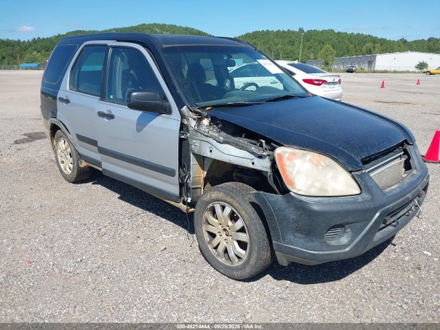 46214444 :رقم المزاد ، SHSRD78885U328377 vin ، 2005 Honda Cr-v Ex مزاد بيع