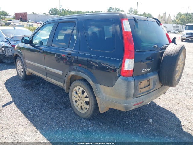 Продажа на аукционе авто 2005 Honda Cr-v Ex, vin: SHSRD78885U328377, номер лота: 46214444
