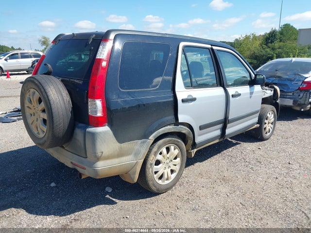 Продажа на аукционе авто 2005 Honda Cr-v Ex, vin: SHSRD78885U328377, номер лота: 46214444