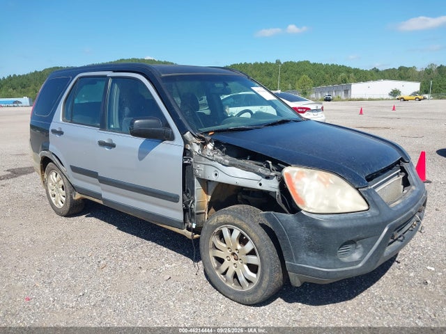 Продажа на аукционе авто 2005 Honda Cr-v Ex, vin: SHSRD78885U328377, номер лота: 46214444