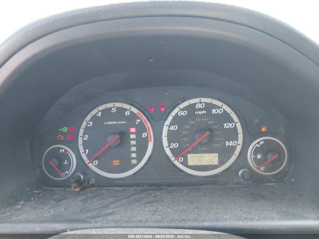 Продажа на аукционе авто 2005 Honda Cr-v Ex, vin: SHSRD78885U328377, номер лота: 46214444