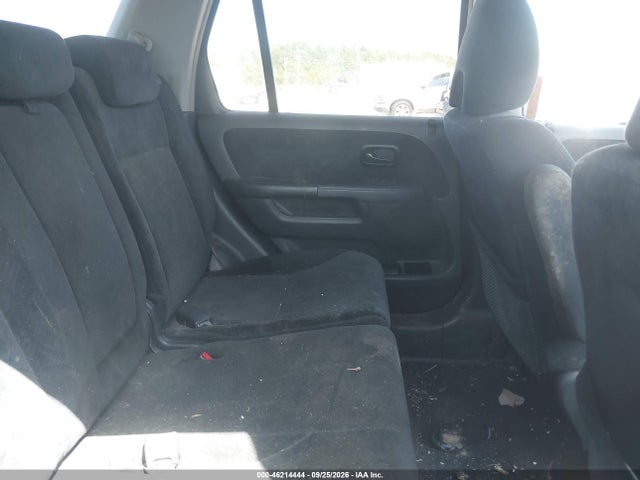 Продажа на аукционе авто 2005 Honda Cr-v Ex, vin: SHSRD78885U328377, номер лота: 46214444