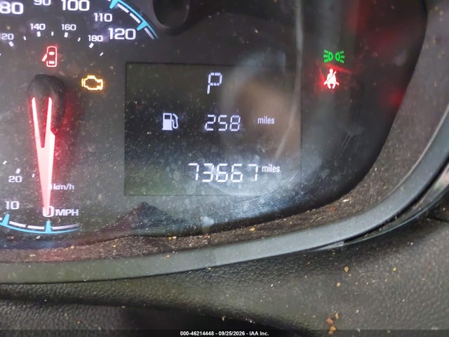 46214448 :رقم المزاد ، KL8CB6SA0HC827421 vin ، 2017 Chevrolet Spark Ls Cvt مزاد بيع