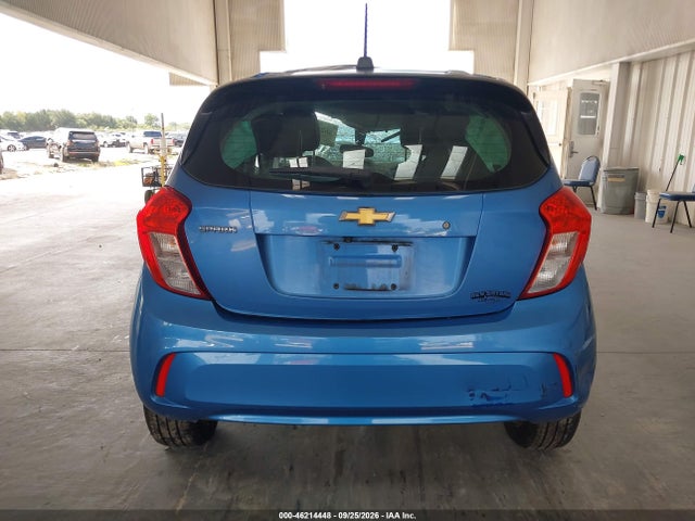 46214448 :رقم المزاد ، KL8CB6SA0HC827421 vin ، 2017 Chevrolet Spark Ls Cvt مزاد بيع