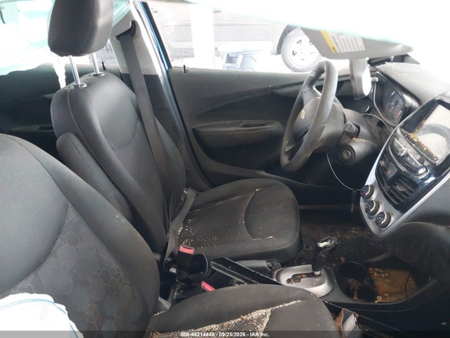 46214448 :رقم المزاد ، KL8CB6SA0HC827421 vin ، 2017 Chevrolet Spark Ls Cvt مزاد بيع