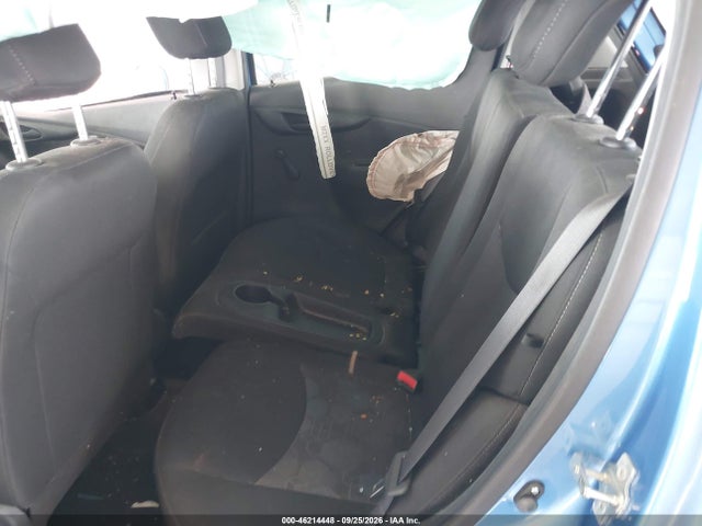 46214448 :رقم المزاد ، KL8CB6SA0HC827421 vin ، 2017 Chevrolet Spark Ls Cvt مزاد بيع
