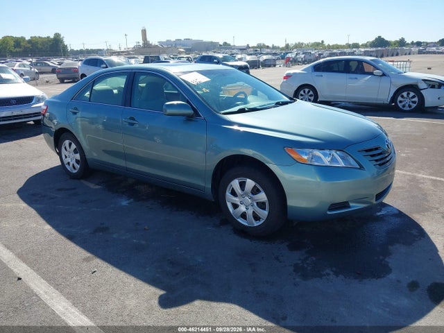 46214451 :رقم المزاد ، 4T1BE46K17U534214 vin ، 2007 Toyota Camry Le مزاد بيع