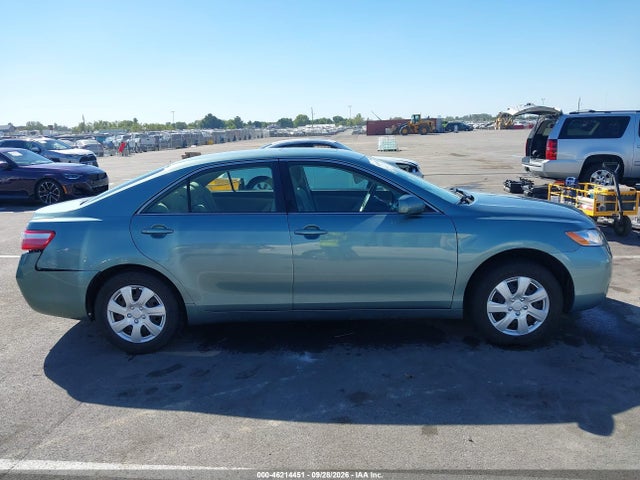 46214451 :رقم المزاد ، 4T1BE46K17U534214 vin ، 2007 Toyota Camry Le مزاد بيع