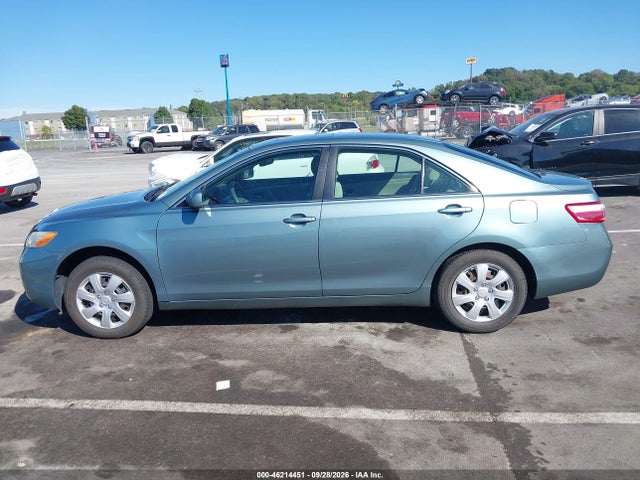 46214451 :رقم المزاد ، 4T1BE46K17U534214 vin ، 2007 Toyota Camry Le مزاد بيع